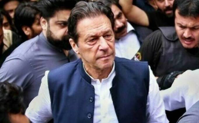 LHC withdraws order restraining FIA, police from action against Imran