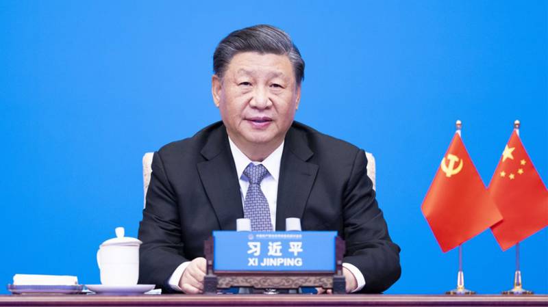 President Xi proposes Global Civilization Initiative