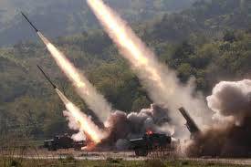 North Korea fires multiple cruise missiles