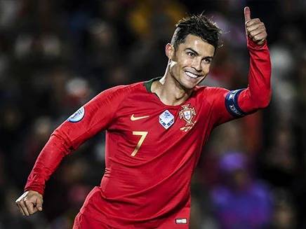 Ronaldo going to make a new world record tomorrow