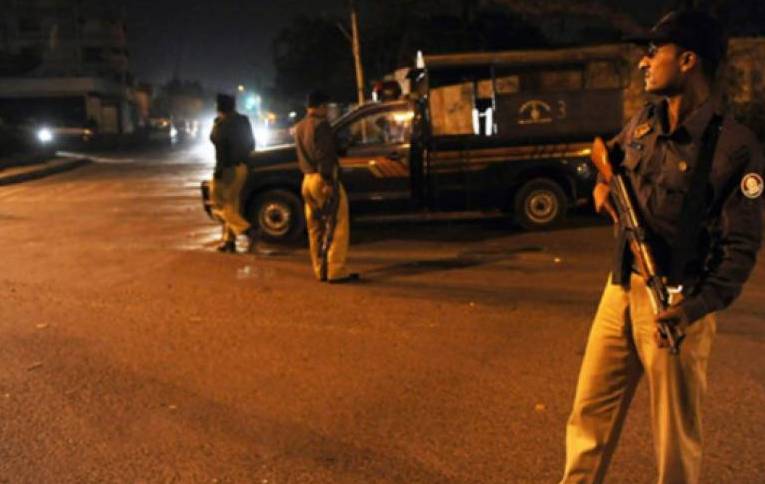 Cop-killer ‘taken to task’ in Karachi