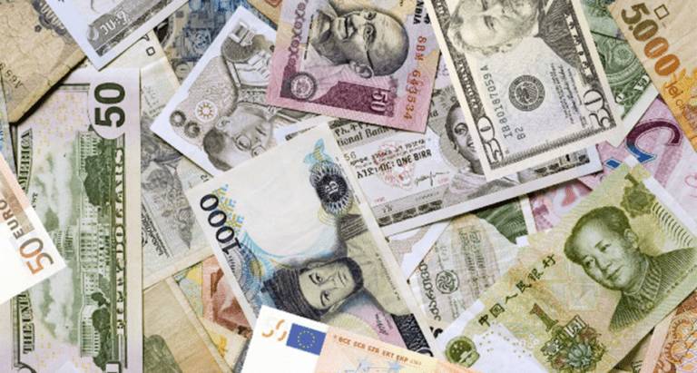 Asian markets rise as dollar falls on Fed rate hopes