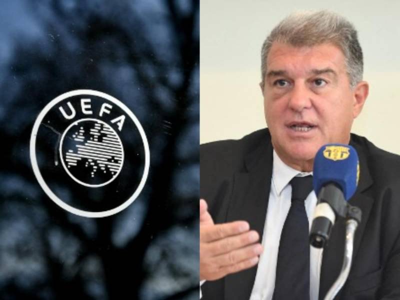 UEFA launch probe into Barcelona refereeing scandal