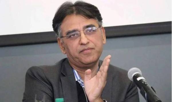 Asad Umar gets interim bail till March 28 in terrorism case