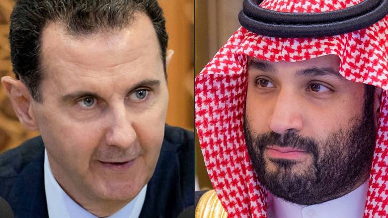 Saudi Arabia says in talks with Syria on resuming consular services