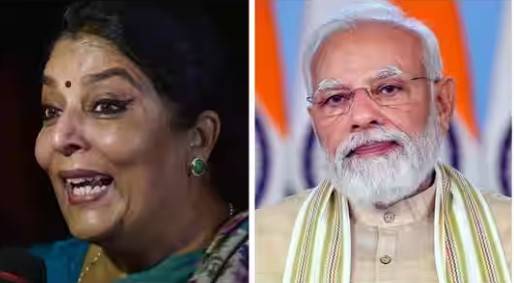Female politician to file defamation case against PM Modi