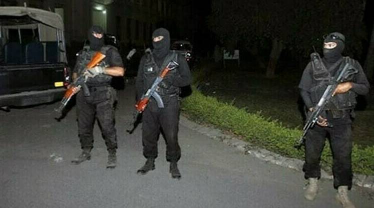 Punjab CTD arrests five terrorists of banned outfit