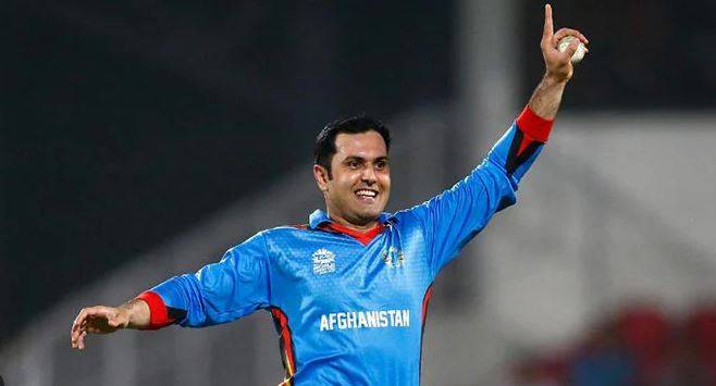 Mohammad Nabi guides Afghanistan to victory against Pakistan in 1st T20I