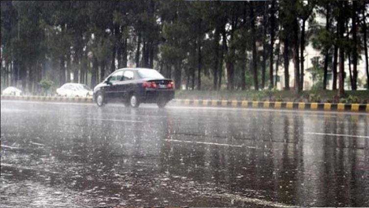 Rain expected in upper parts