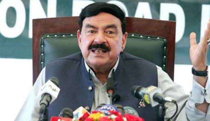 Sheikh Rashid to challenge ECP decision to delay election 