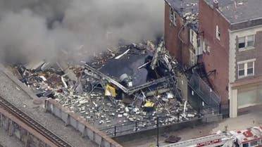 Death toll in US chocolate factory explosion rises to three