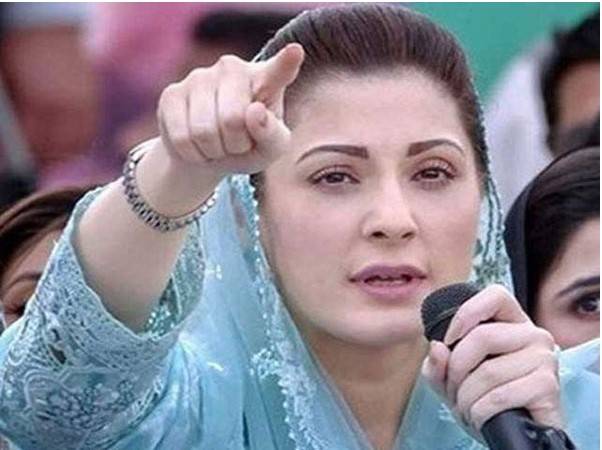 Maryam Nawaz reveals missing ‘F’ factor in Imran’s ‘power show’ in Lahore