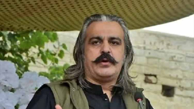 FIA again summons Gandapur on March 28