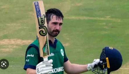 Ireland rest captain Balbirnie for Bangladesh T20s