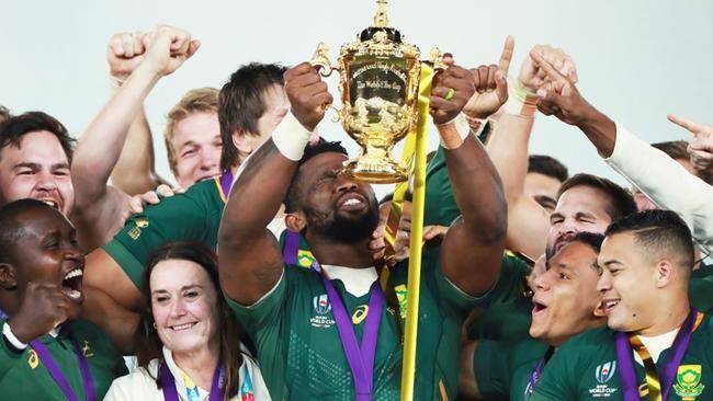 Rags to riches for champion Bachem in South Africa
