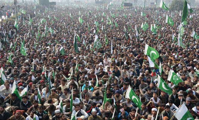 Pakistan’s population may cross 250 million mark