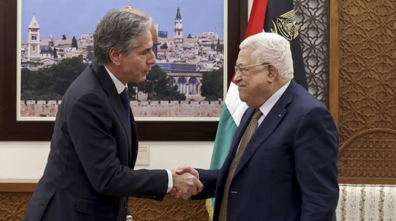 Gulf states appeal to US on Israeli minister's Palestinian comments
