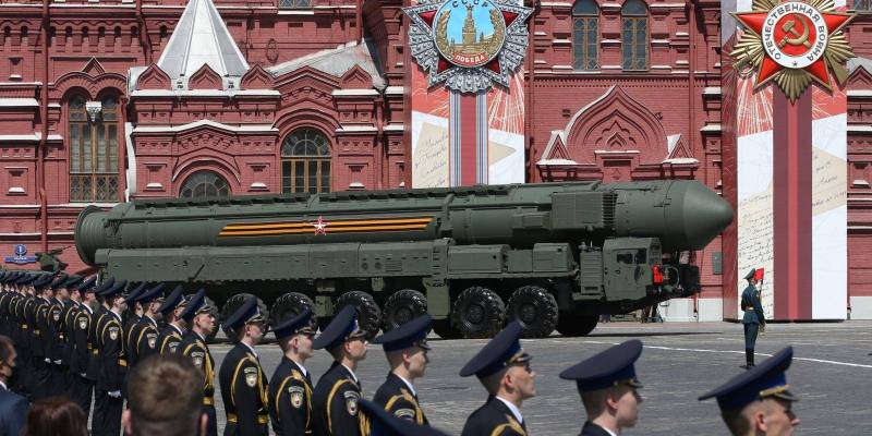 US says no indication Russia has moved nuclear weapons