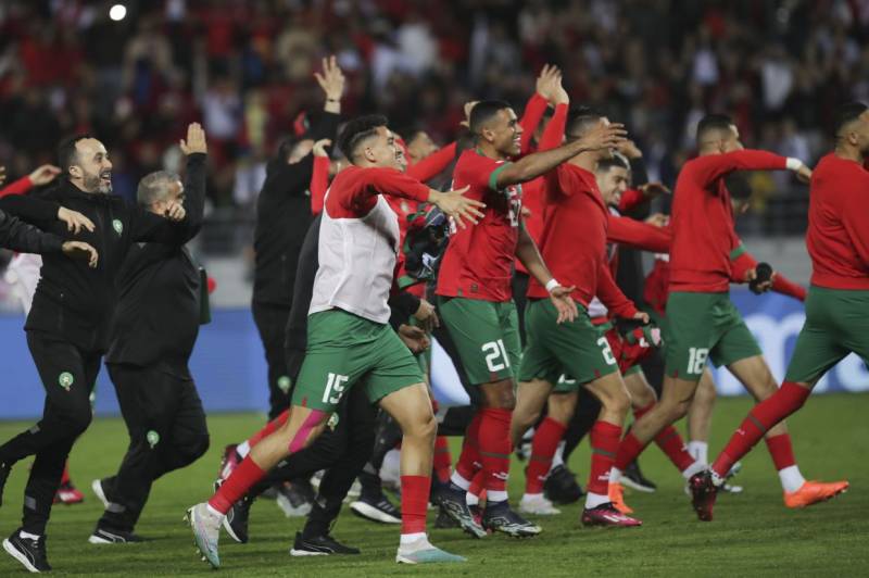 Morocco stun Brazil for first time in friendly international