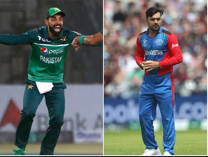 Pakistan set 183-run target for Afghanistan in third T-20I