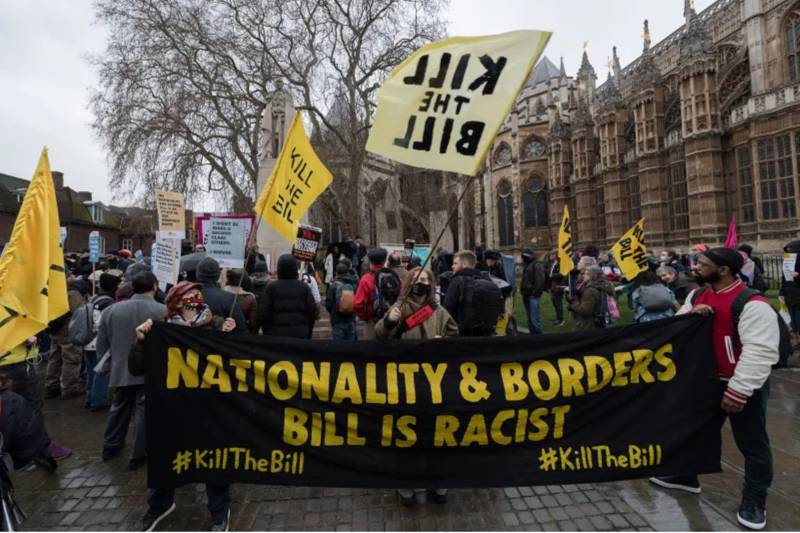 Europe rights body warns UK over 'incompatible' immigration bill