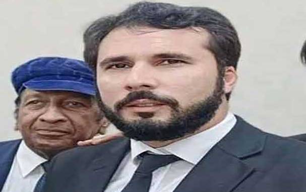 Another case filed against Hassaan Niazi in Karachi