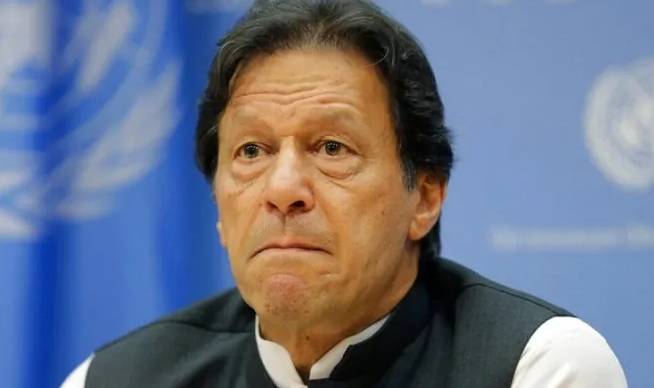 Imran Khan ‘lies’ about number of cases against him