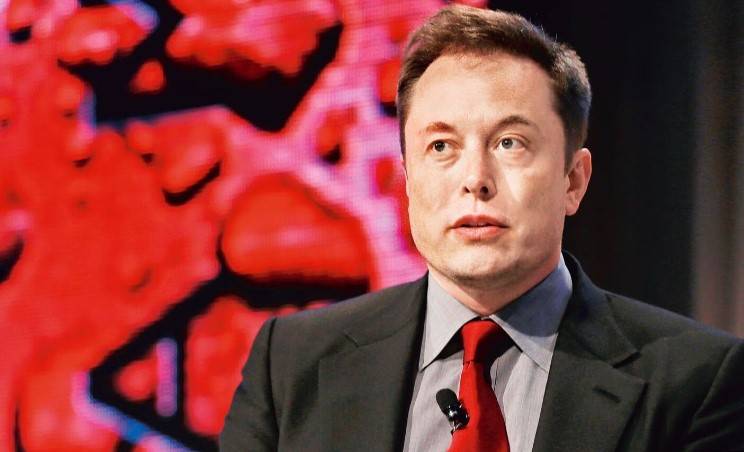 Elon Musk puts Twitter's value at just $20 billion
