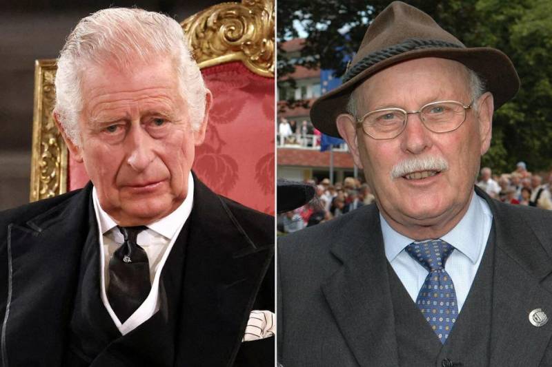 Meet Prince Eduard, King Charles' German cousin