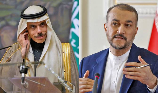 Saudi, Iranian foreign ministers plan to meet during Ramadan