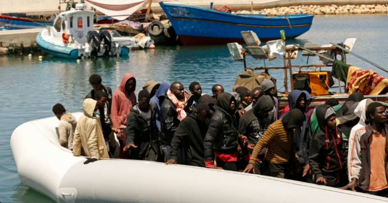 Migrants tortured, forced into sex slavery in Libya: UN