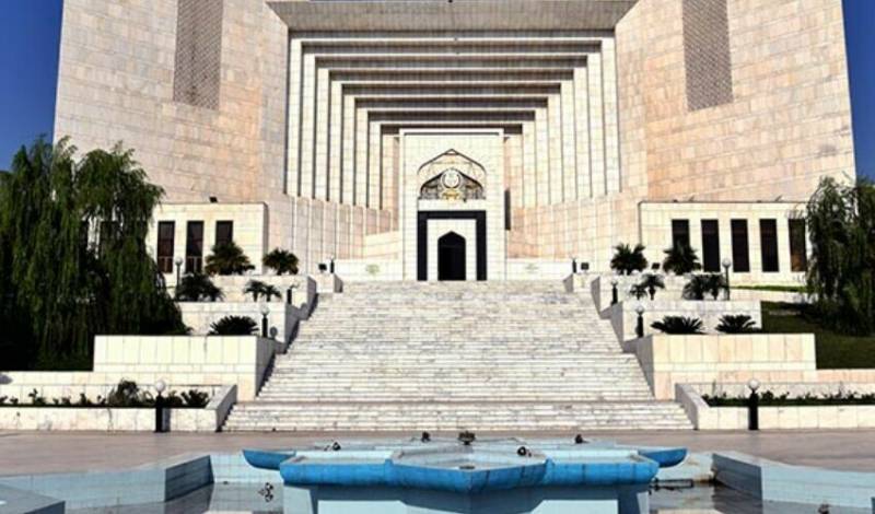 Judges judge CJP's powers