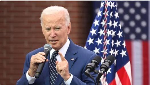 Pakistan is on list as Biden invites leaders to Summit for Democracy