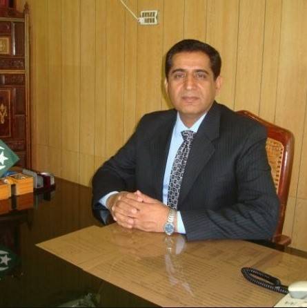 BHC reinstates Lasbela University VC 