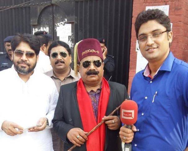 Dr Ambar Shahzada passes away