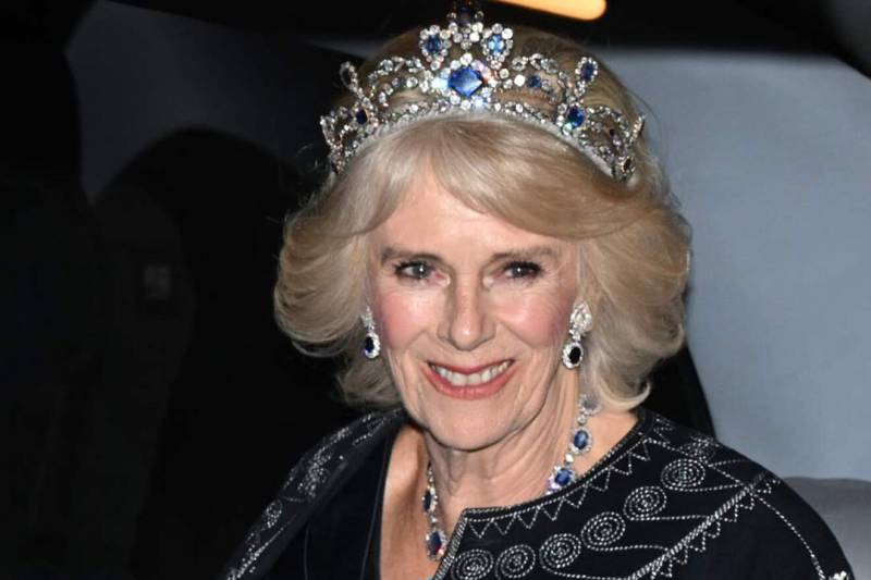 UK's Queen consort Camilla: from palace margins to royal limelight
