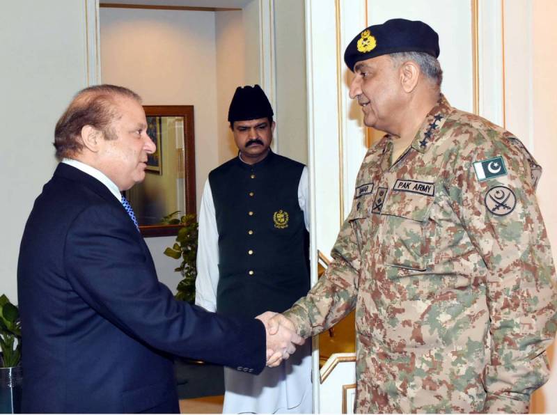 Nawaz Sharif was unjustly ousted, admits Gen Bajwa