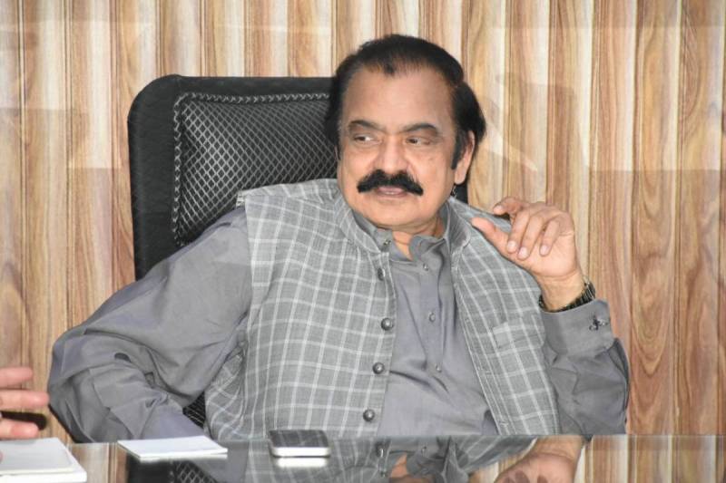Court accepts Rana Sana’s plea to suspend arrest warrant