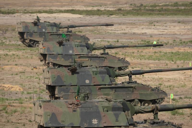 Germany plans hike in military aid for Ukraine