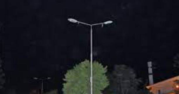 Lahore in darkness
