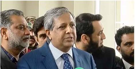 ECP not bound by any decision: Law minister
