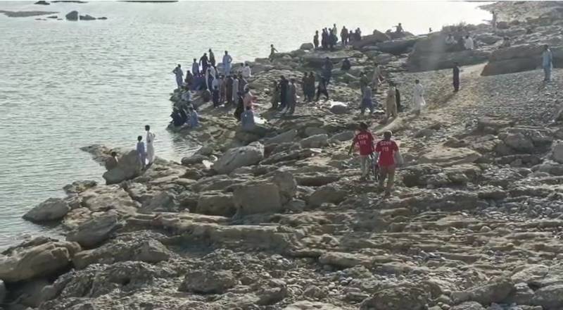 Three boys drown in Hub Canal