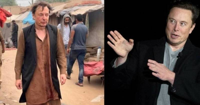 Twitterati spam Pakistani Elon Musk