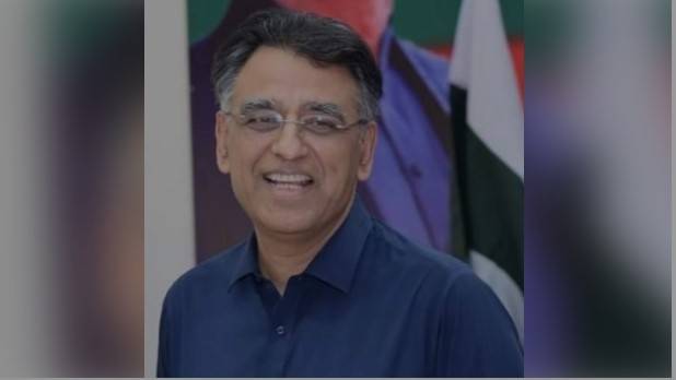 Asad Umar gets interim bail in terrorism case