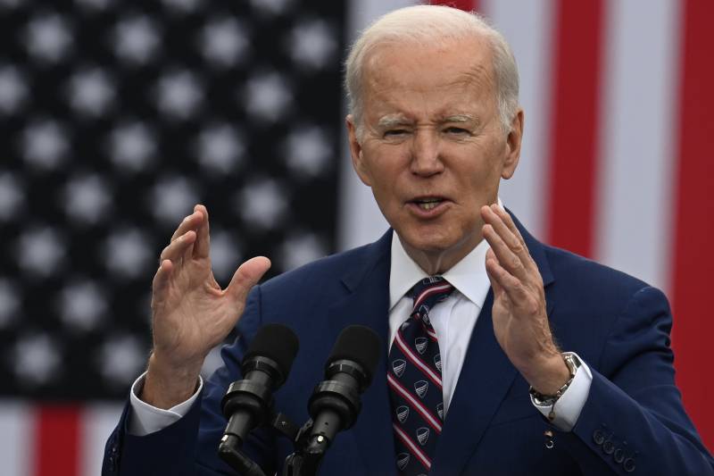 President Biden calls Putin's nuclear deployment talk 'dangerous'