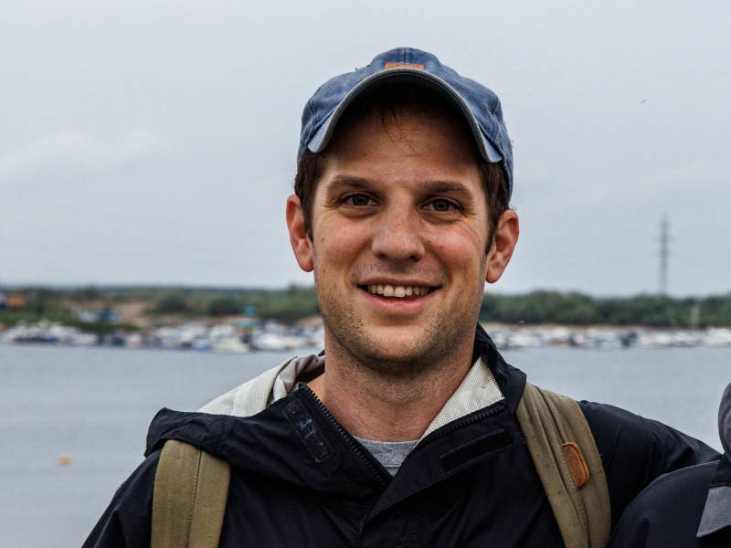Moscow court orders two-month detention for US reporter