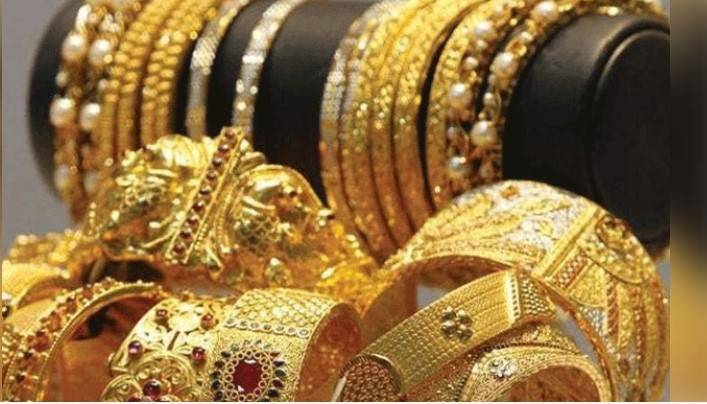 Another big jump in gold prices