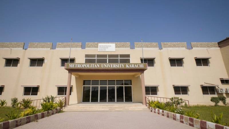 HEC suspends membership of Karachi’s Metropolitan University