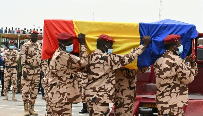 More than 20 DR Congo political party activists killed