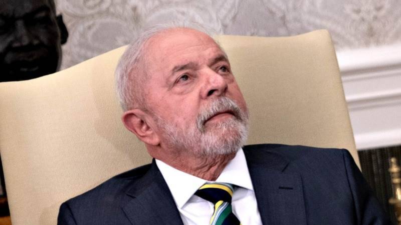Brazil's Lula reschedules China trip for April 11-14